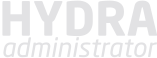 Hydra Administrator